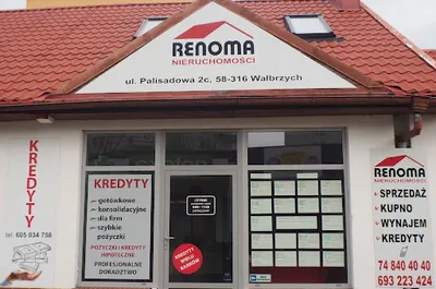 Biuro Nieruchomości RENOMA